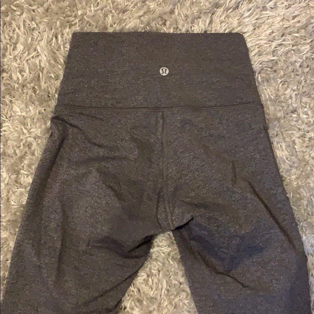 Lululemon Wunder under